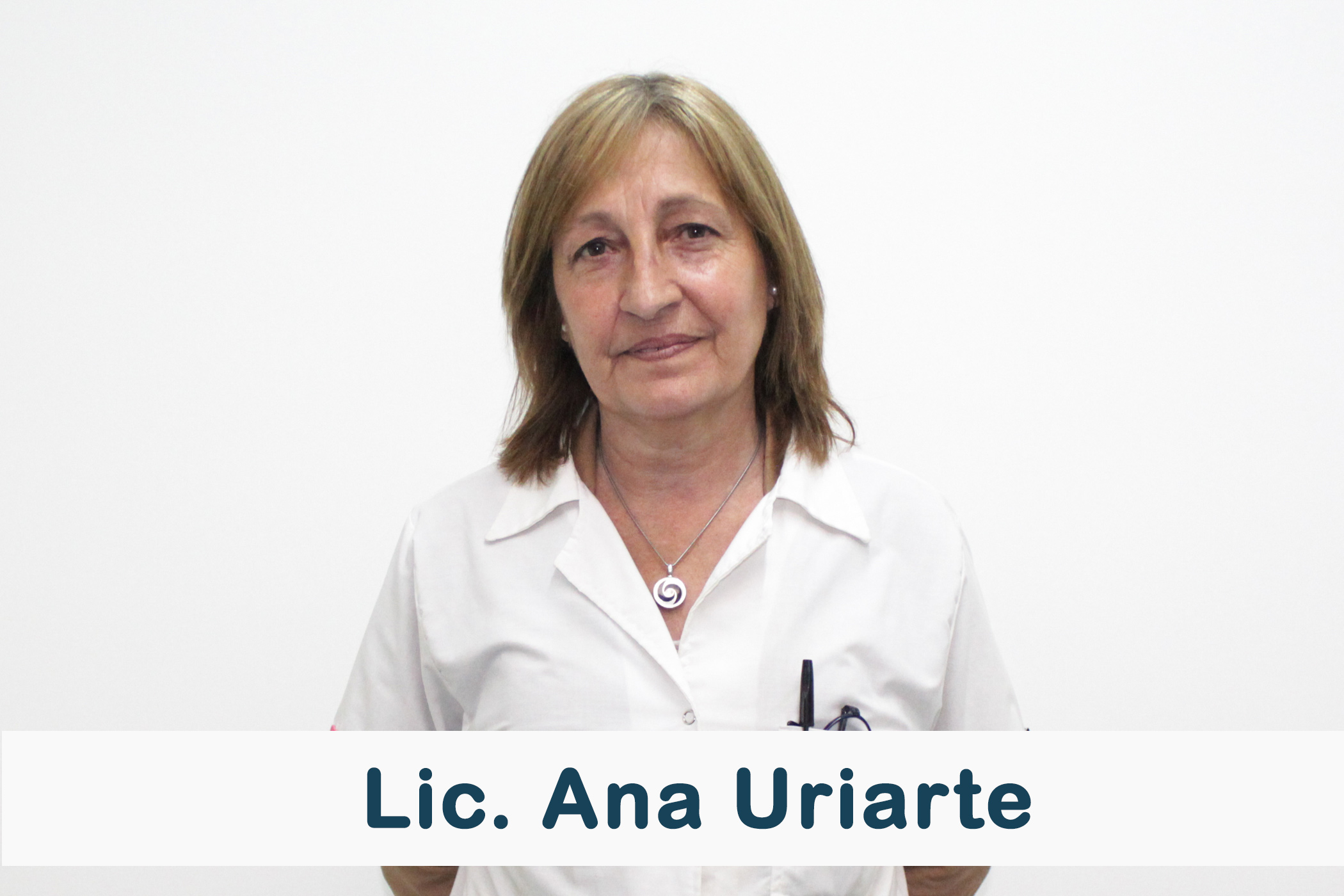 Lic. Ana Uriarte